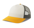WHITE/YELLOW/DARK GREY