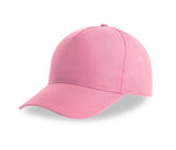 Casquette baseball 5 pans en polyester recyclé - ATLANTIS HEADWEAR - #AT252