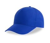Casquette baseball 5 pans en polyester recyclé - ATLANTIS HEADWEAR - #AT252