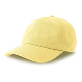 Casquette baseball 6 pans - ATLANTIS HEADWEAR - #AT254