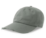 Casquette baseball vintage - ATLANTIS HEADWEAR - #AT255