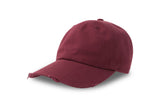 Casquette baseball vintage - ATLANTIS HEADWEAR - #AT255
