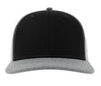 NEGRO / GRIS / BLANCO