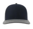 AZUL MARINO / GRIS / BLANCO