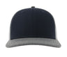 NAVY / GREY / WHITE
