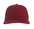 ROJO CARDENAL / NEGRO