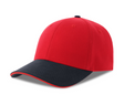 BLACK/RED