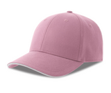 Casquette 6 pans contrastée - ATLANTIS HEADWEAR - #AT257