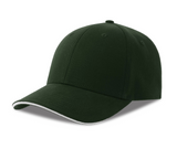 Casquette 6 pans contrastée - ATLANTIS HEADWEAR - #AT257