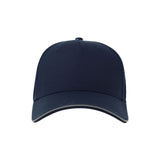 Casquette 5 pans liseré réfléchissant - ATLANTIS HEADWEAR - #AT265