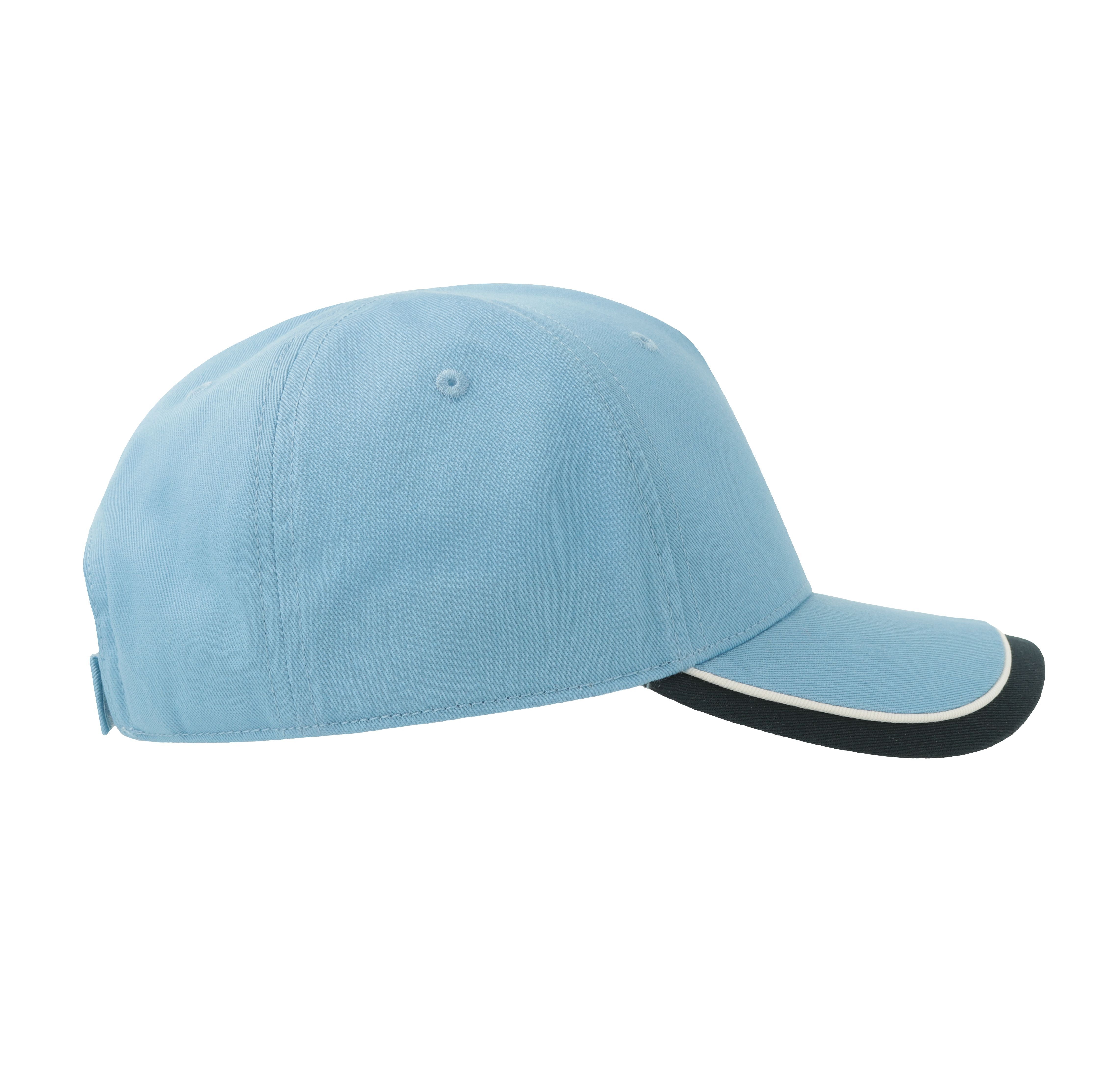 Casquette baseball 5 pans - ATLANTIS HEADWEAR - #AT274