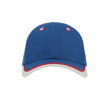 ROYAL / WHITE
