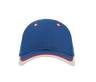 ROYAL / WHITE