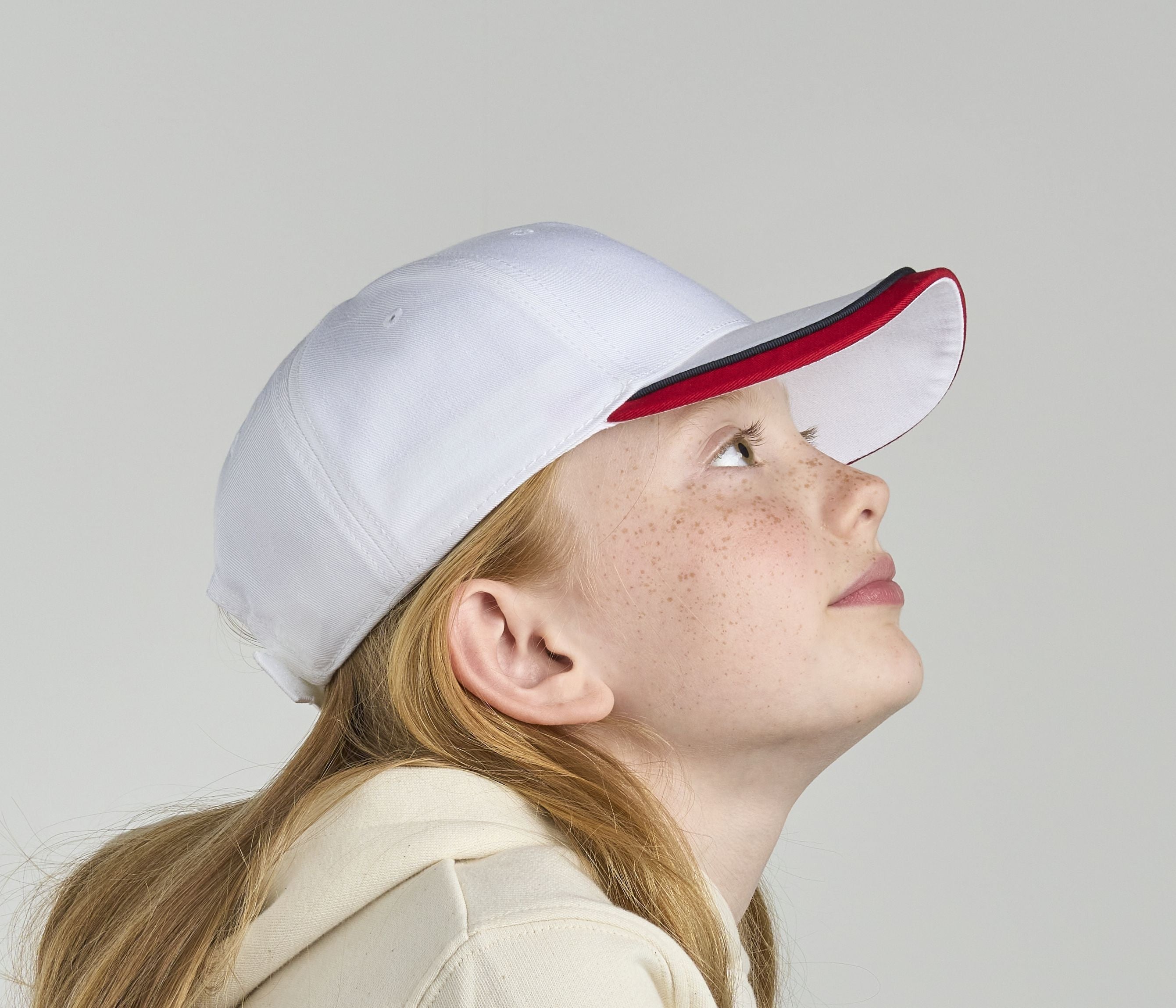 Casquette baseball 5 pans - ATLANTIS HEADWEAR - #AT274