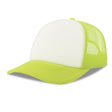 WHITE / FLUO YELLOW