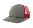 DARK GREY/BURGUNDY