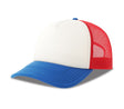 WHITE/RED/ROYAL