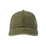 Casquette 6 pans délavée - ATLANTIS HEADWEAR - #AT281