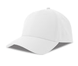 Casquette baseball 5 pans - ATLANTIS HEADWEAR - #AT288