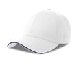 WHITE/NAVY
