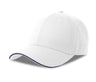 WHITE/NAVY