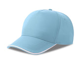 Casquette baseball 5 pans - ATLANTIS HEADWEAR - #AT297