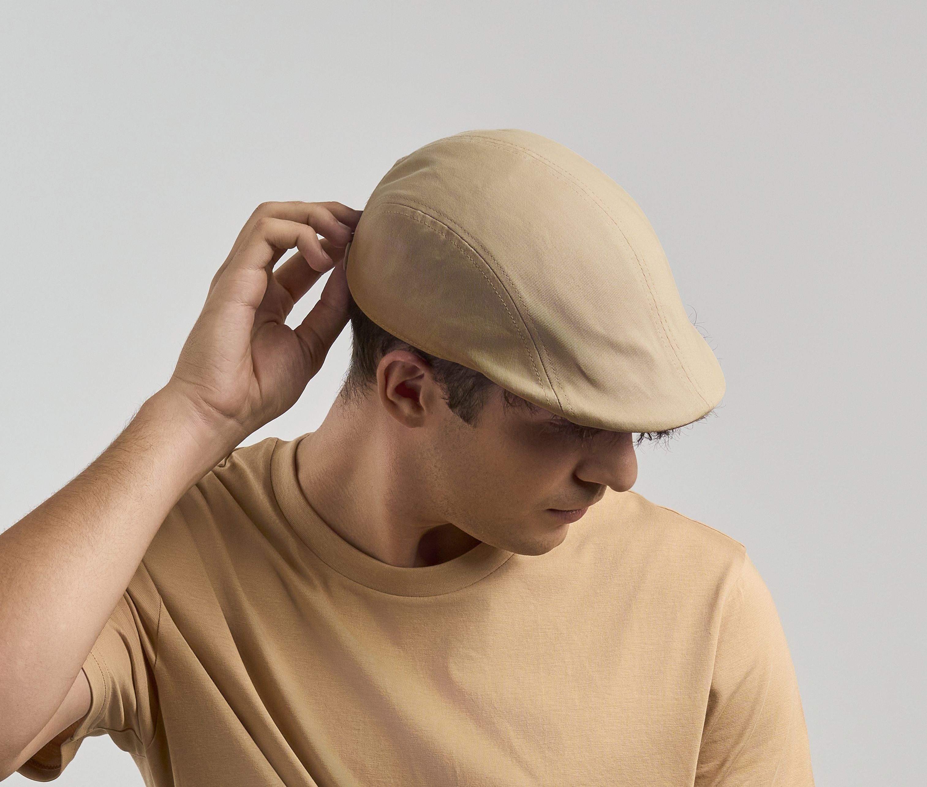 Casquette style Gavroche - ATLANTIS HEADWEAR - #AT304