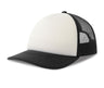 WHITE/BLACK