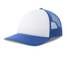 WHITE/ROYAL