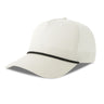 WHITE / BLACK