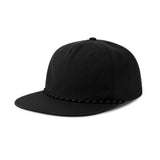 Casquette visière plate avec liseré - ATLANTIS HEADWEAR - #AT315
