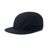 Casquette 5 pans visière plate effet délavé - ATLANTIS HEADWEAR - #AT316