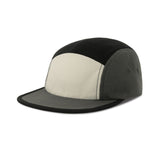 Casquette 5 pans visière plate effet délavé - ATLANTIS HEADWEAR - #AT316