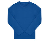 Tee-shirt manches longues enfant 150 - B&C - #BC01KLS
