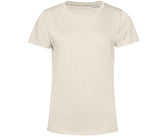 Tee-shirt femme col rond 150 organique - B&C - #BC02B