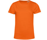 Tee-shirt femme col rond 150 organique - B&C - #BC02B