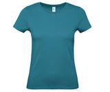Tee-shirt femme col rond 150 - B&C - #BC02T