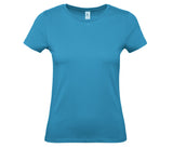 Tee-shirt femme col rond 150 - B&C - #BC02T