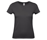 Tee-shirt femme col rond 150 - B&C - #BC02T