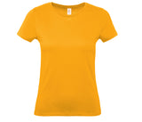 Tee-shirt femme col rond 150 - B&C - #BC02T
