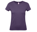 Tee-shirt femme col rond 150 - B&C - #BC02T