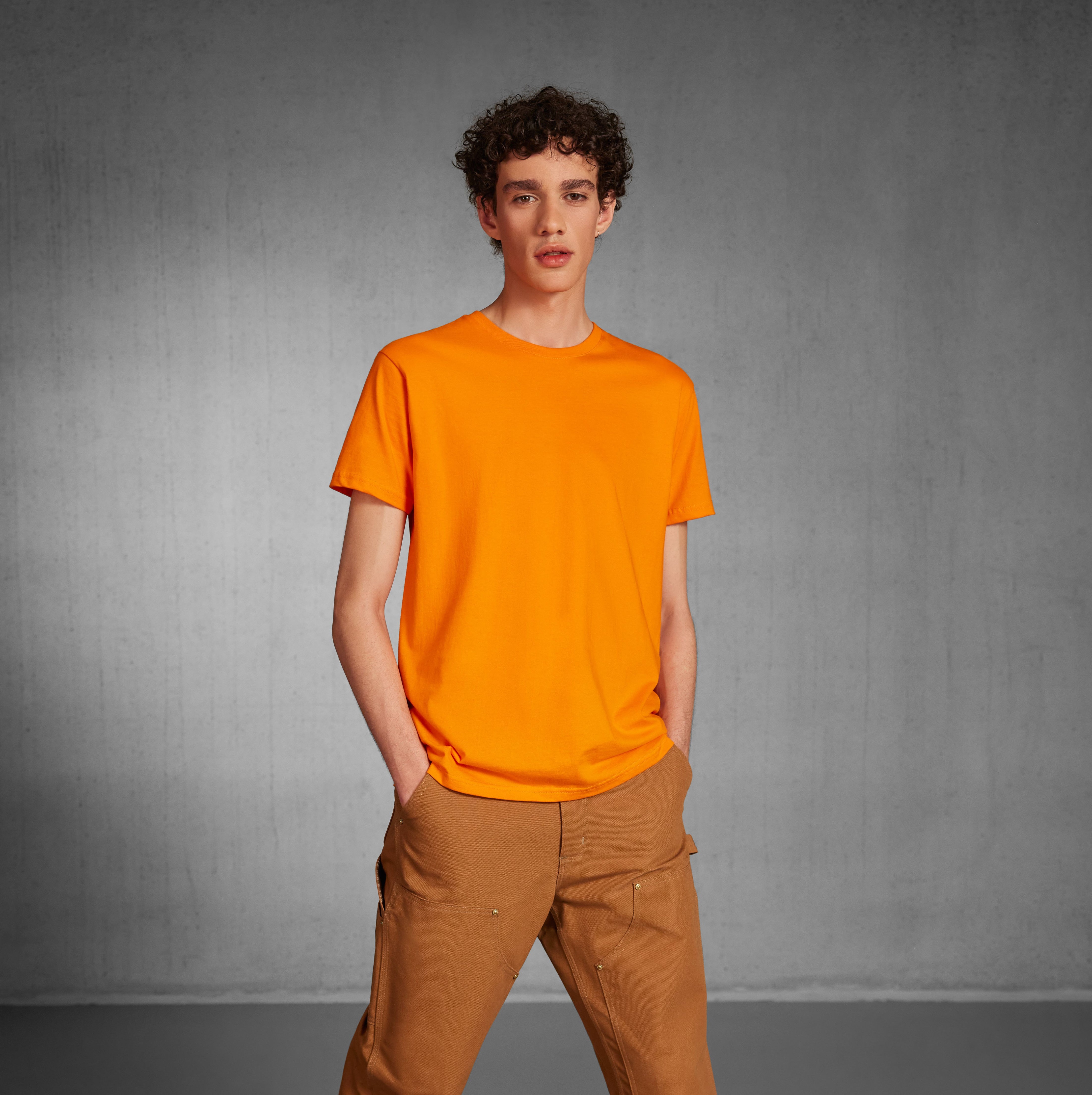 Tee-shirt homme col rond 190 - B&C - #BC03T