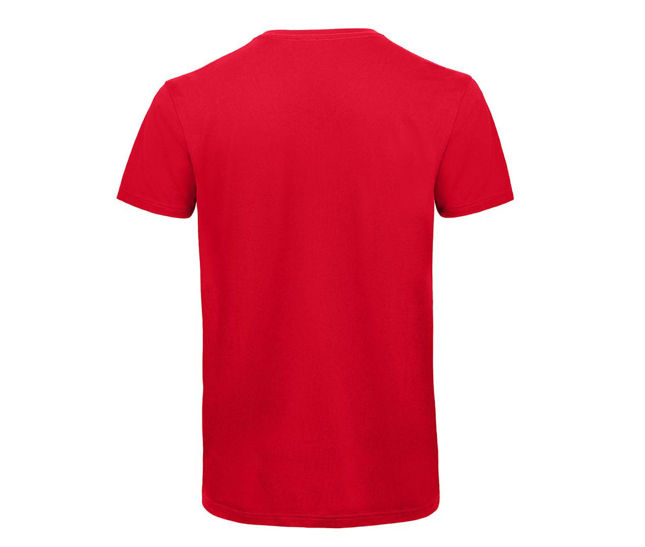 Tee-shirt homme col V en coton bio - B&C - #BC044