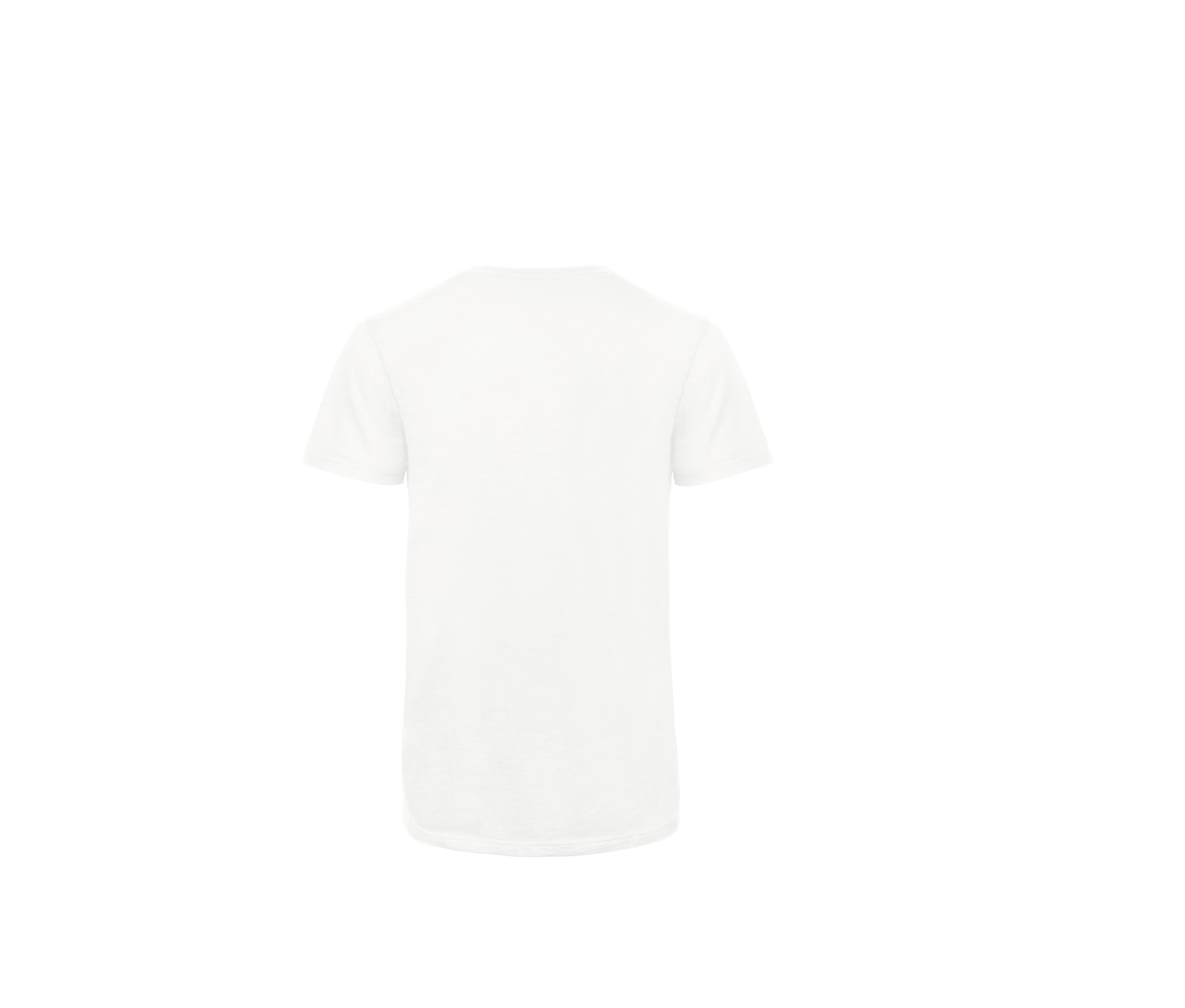 Tee-shirt homme Slub en coton bio - B&C - #BC046