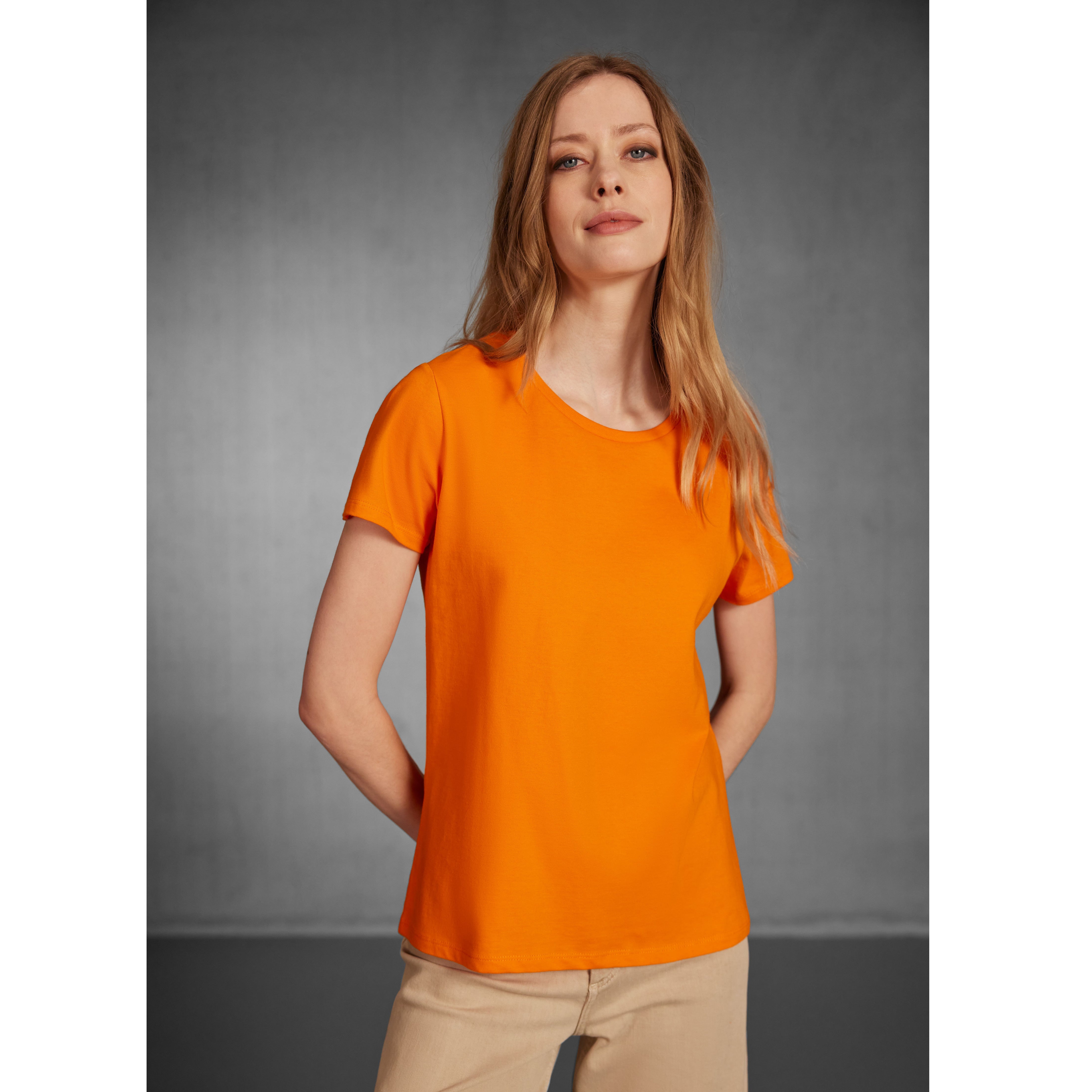 Tee-shirt femme col rond 190 - B&C - #BC04T