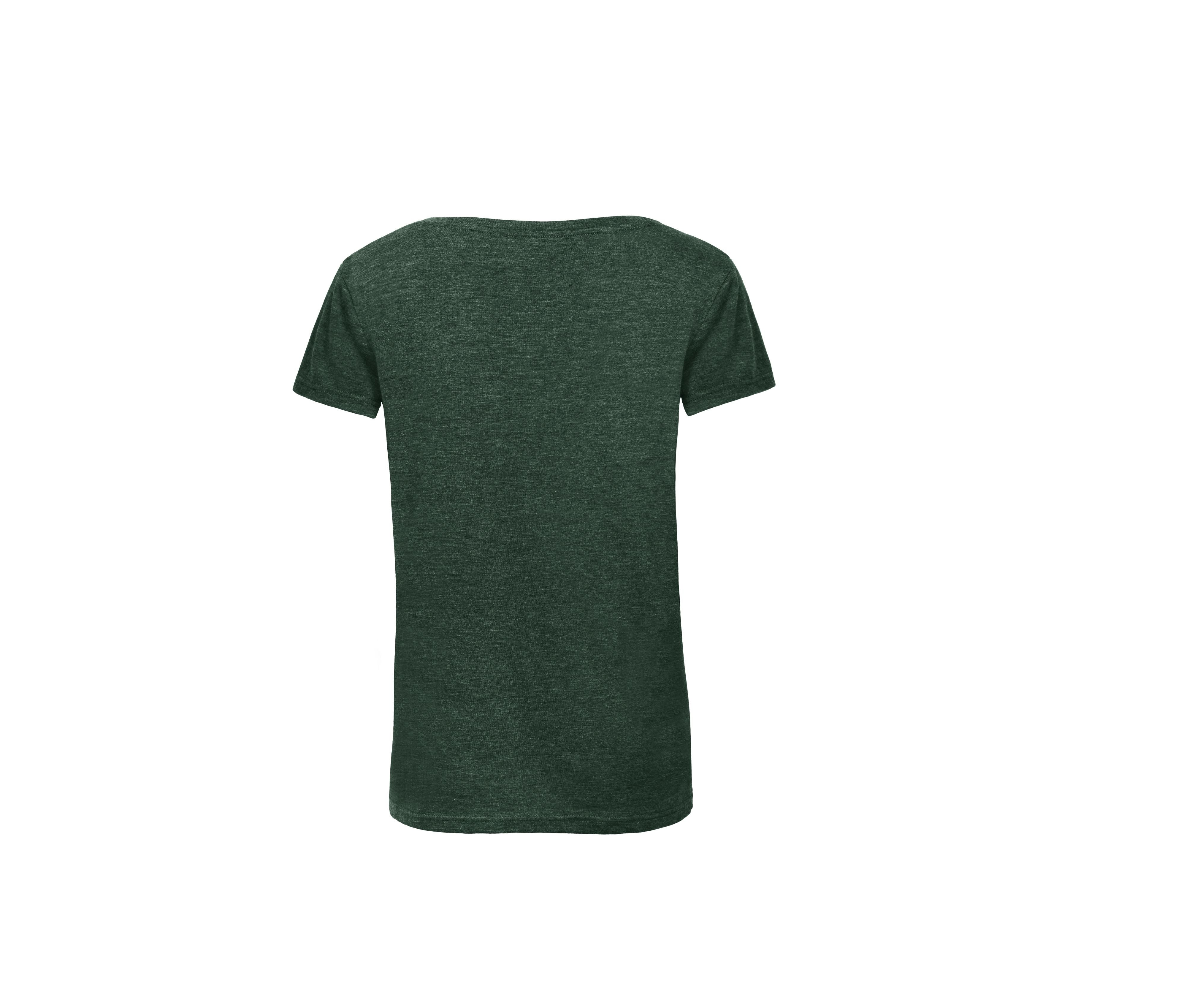 Tee-shirt femme Tri-blend - B&C - #BC056