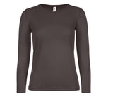 Tee-shirt femme manches longues - B&C - #BC06T
