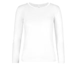 Tee-shirt femme manches longues - B&C - #BC08T
