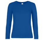 Tee-shirt femme manches longues - B&C - #BC08T