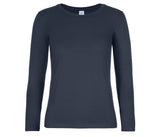 Tee-shirt femme manches longues - B&C - #BC08T